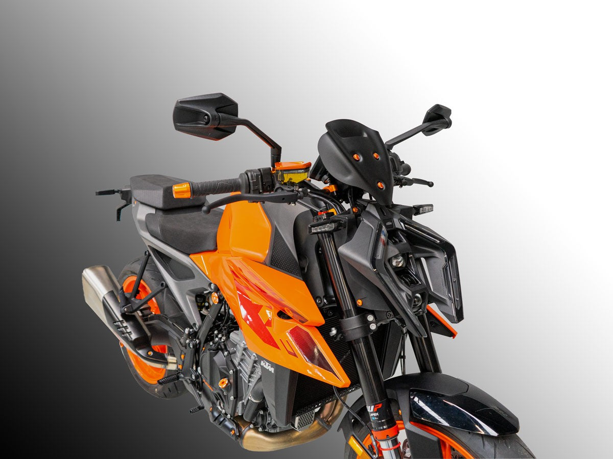 DBK Special Parts (Ducabike) Sport Windscreen for KTM 990 Duke