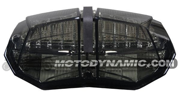 Motodynamic Sequential Integrated Taillight for Ducati Streetfighter 1098 / 848