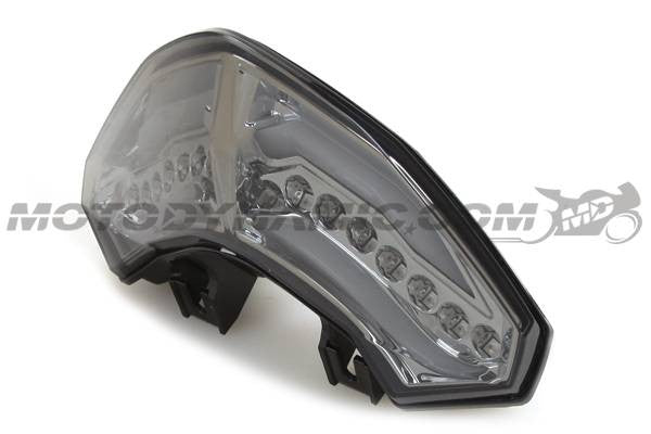 Motodynamic Sequential Integrated Taillight for Ducati Multistrada 1200 2010-2014