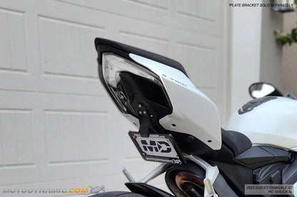 Motodynamic Sequential Integrated Taillight for Ducati Panigale V4 (18-24)