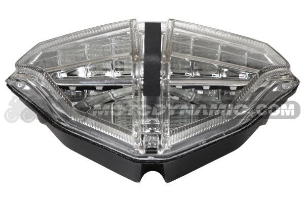 Motodynamic Sequential Integrated Taillight for Ducati 1198, 1098, & 848