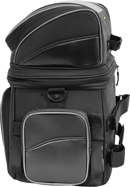 Route 1 Getaway Bag 2.0 32l Black