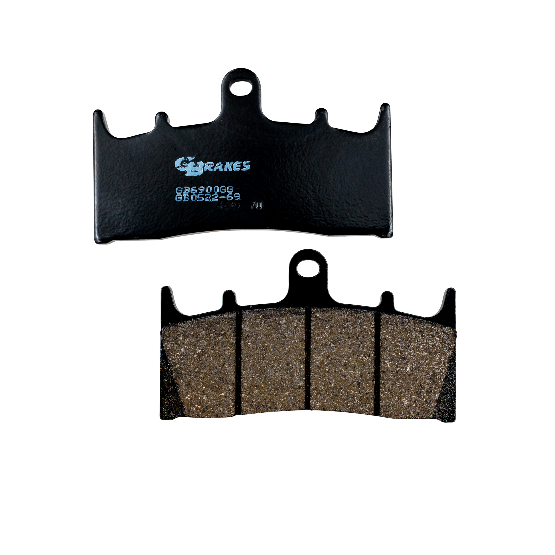 Brake Pads Semi Metallic
