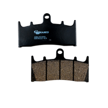 Brake Pads Semi Metallic