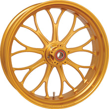 Performance Machine 18x5.5 Forged Wheel Revolution  - Gold Ano