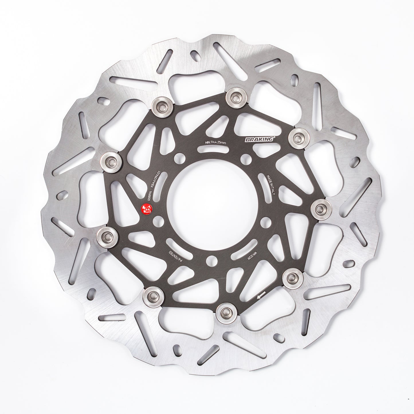 Sk2 Directional Rotor Right