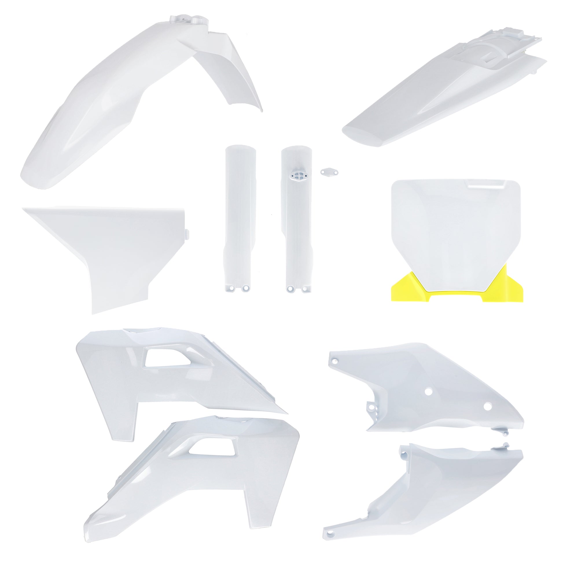 Plastic Kit  Full Hus Original