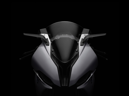 Stealth Sport Mirror Black Pair Bmw
