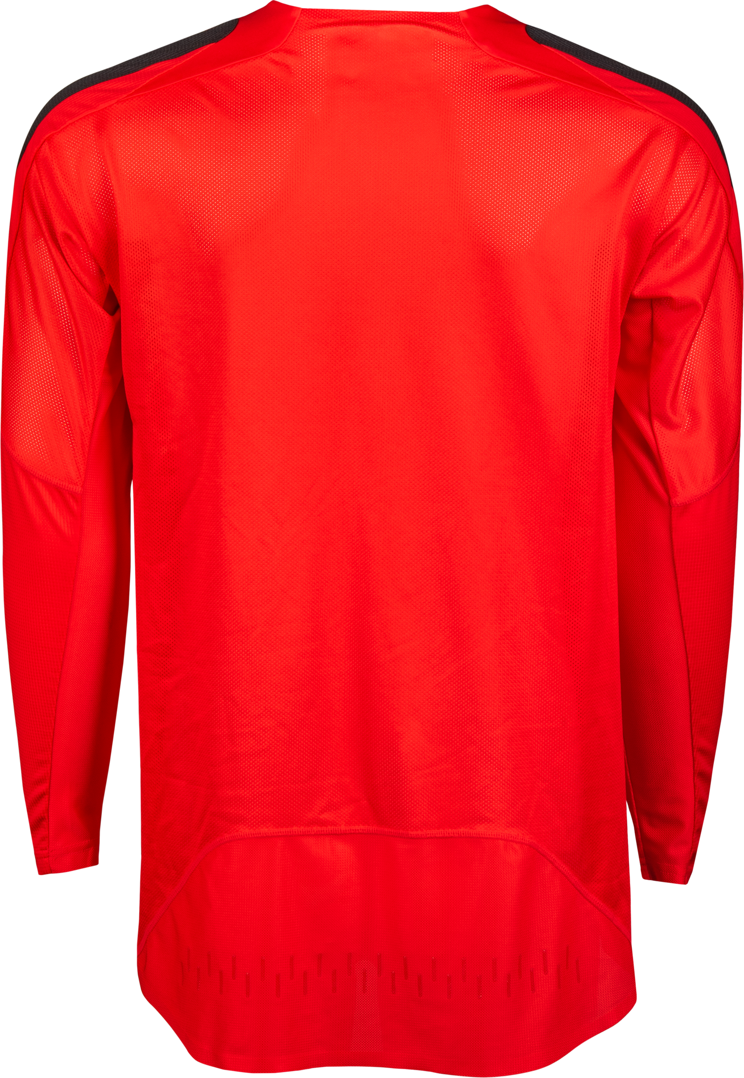 Evolution  Dst Jersey Red/White/Black Lg
