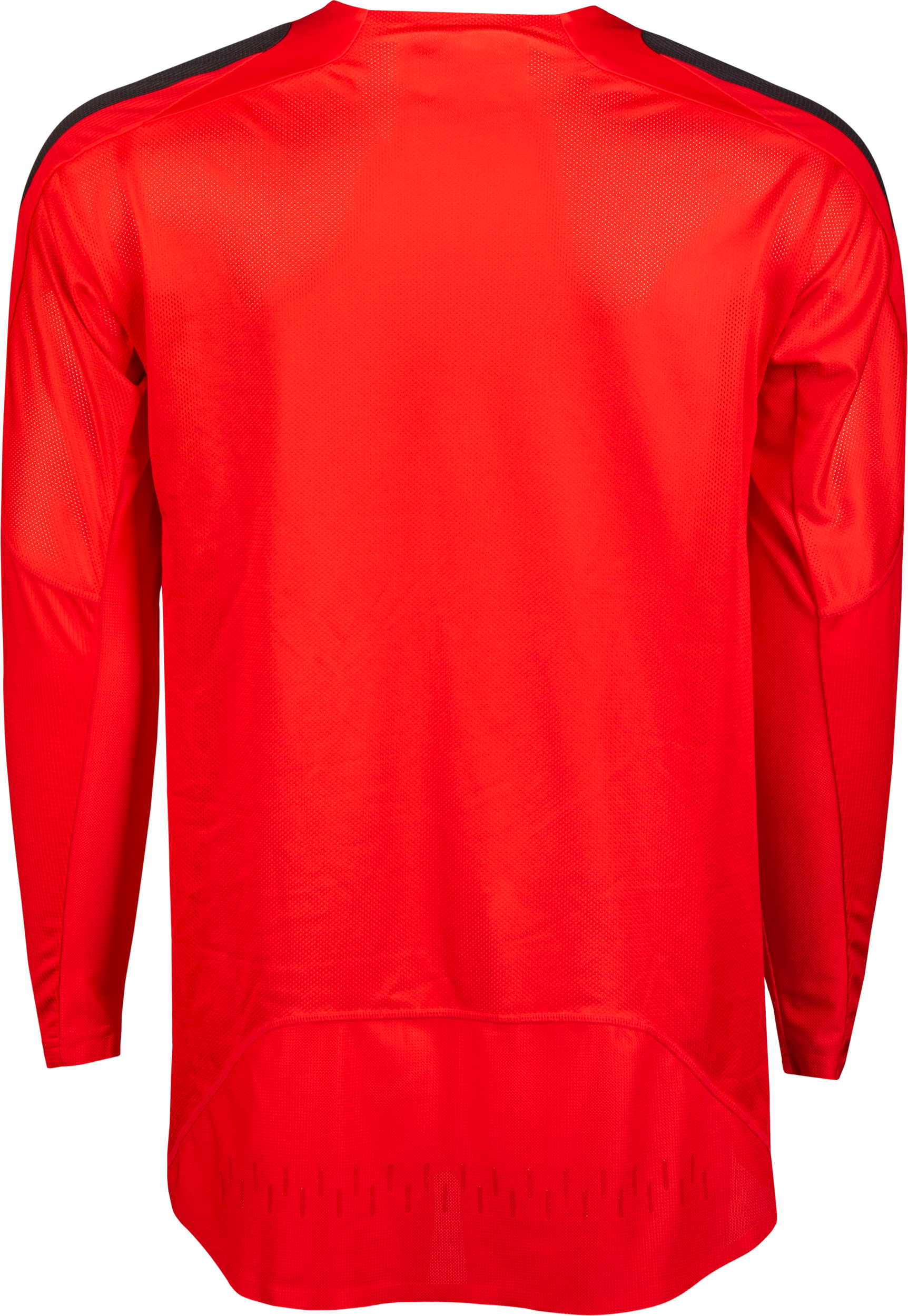 Evolution  Dst Jersey Red/White/Black Lg