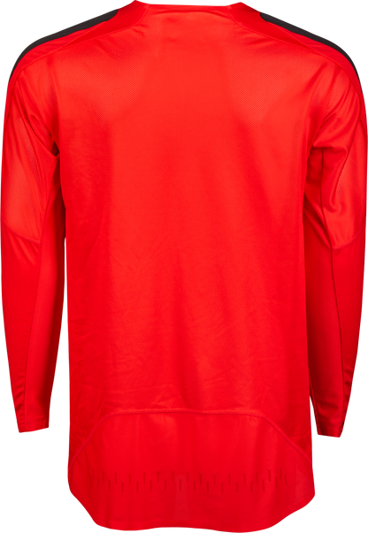 Evolution  Dst Jersey Red/White/Black Md