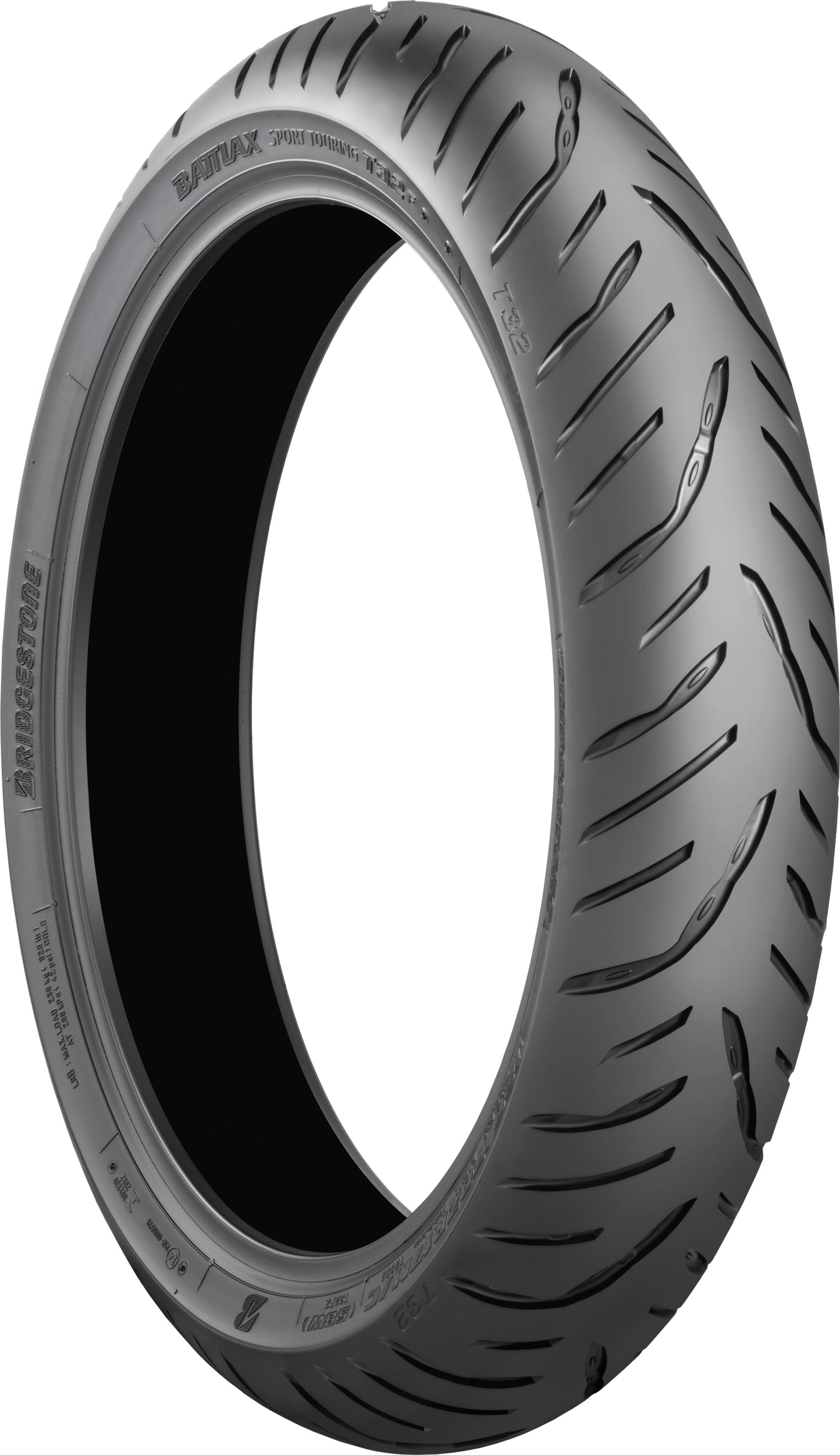 Tire Battlax T32 Front 110/80zr18 58w Radial Tl