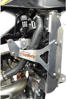 Radiator Braces Yam