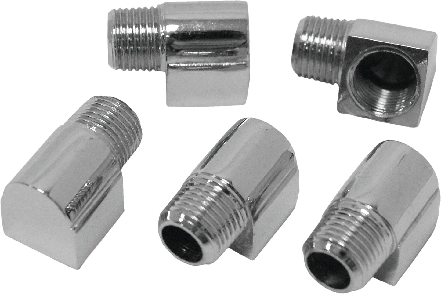 Oil Line Fitting Elbow OEM 26338 68