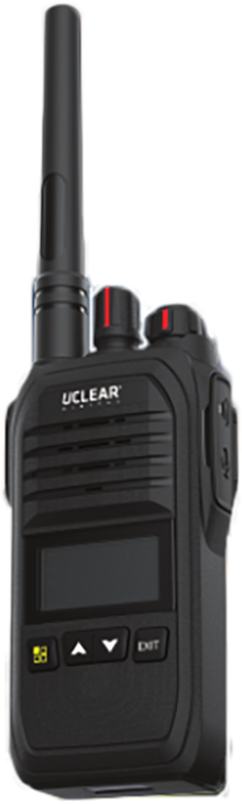 Rune Wt 600 Two Way Radio