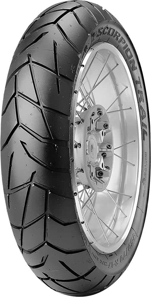 Tire Scorpion Trail 130/80 17r