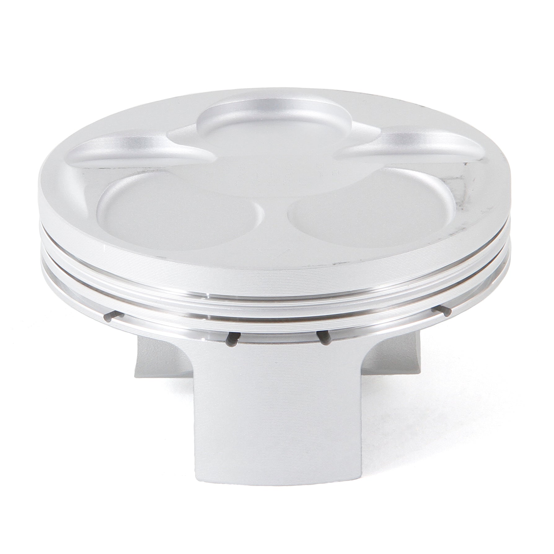 Piston Kit Forged Nikasil Cyl 76.95/Std 13.5:1 Yam