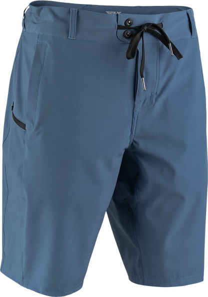 Trail Short Slate Sz 38