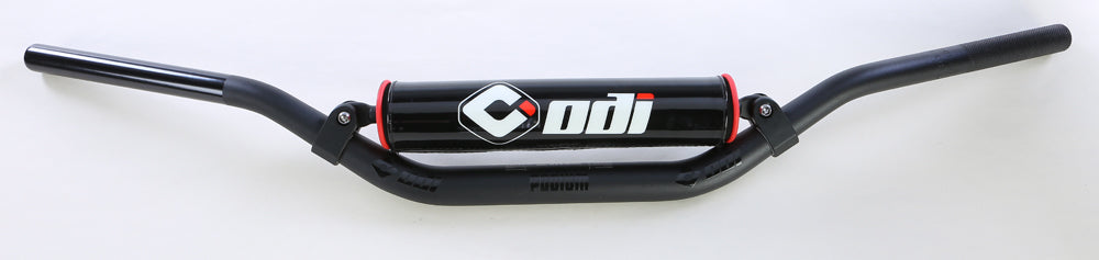 Controlled Flex Technology 1 1/8" Handlebar Red