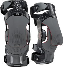 K8 3.0 Knee Brace Carbon (Pr) Carbon/Graphite 2x