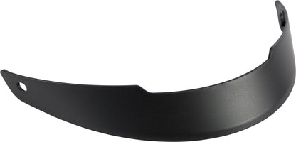 Exo C110 Peak Visor Black