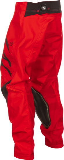 Kinetic Stoke Pant Ca/Ny Red/Black Sz 18