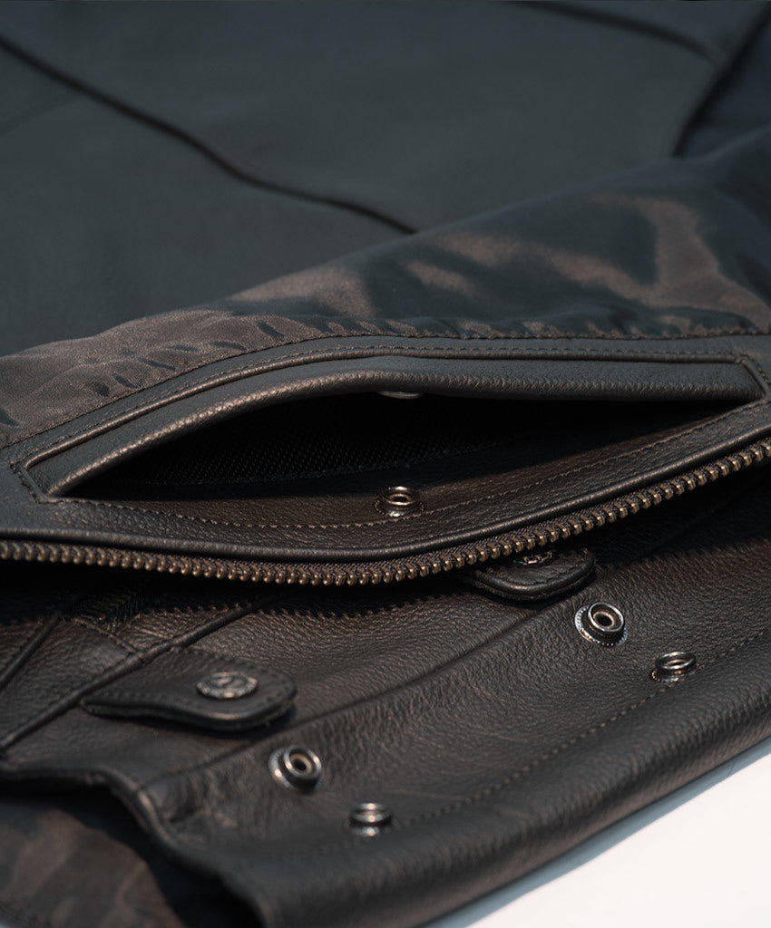 12 Gauge Vest Black Sm
