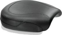Mustang 05-08 Honda VTX1800F Sport Touring Passenger Seat - Black