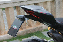 CARBONVANI - DUCATI 899 PANIGALE LICENCE PLATE HOLDER (USA)