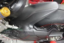 CARBONVANI - DUCATI 959 PANIGALE CARBON FIBER REAR HUGGER