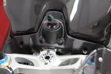 CARBONVANI - DUCATI 1299 PANIGALE CARBON FIBER KEY COVER