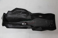 CARBONVANI - DUCATI 1199 PANIGALE BELLY PAN - RACING VERSION