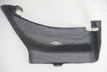 CARBONVANI - DUCATI 959 PANIGALE CARBON FIBER OIL COOLER GUARD