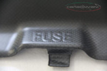 CARBONVANI - DUCATI 959 PANIGALE FUSE AND BATTERY GUARD