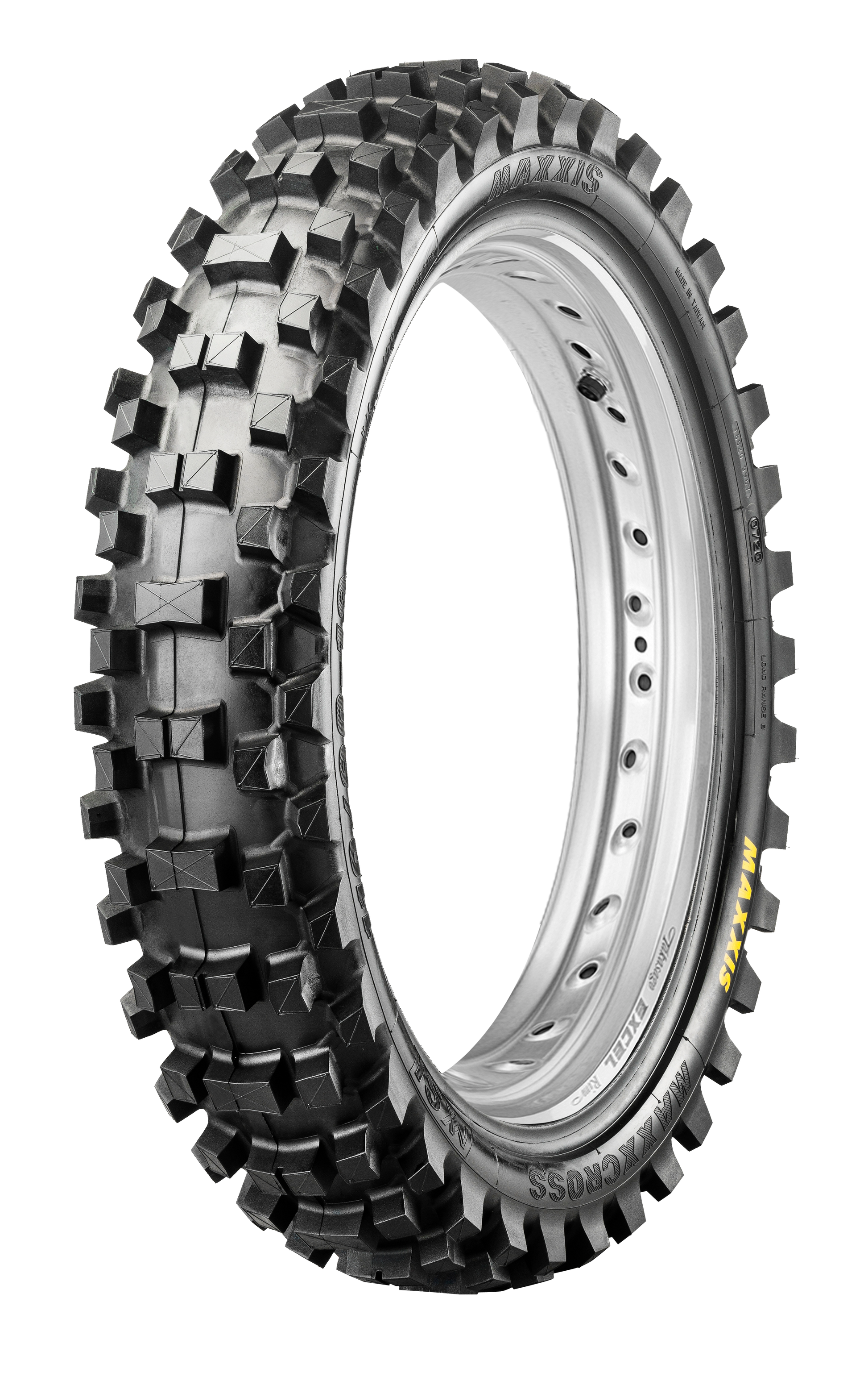 Tire Maxxcross Mx Sm Rear 110/90 19 62m Bias Tt