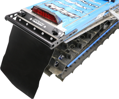Removable Snow Flap Kit Pol