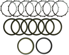 Clutch Packs Carbonite Big Twin 84 89