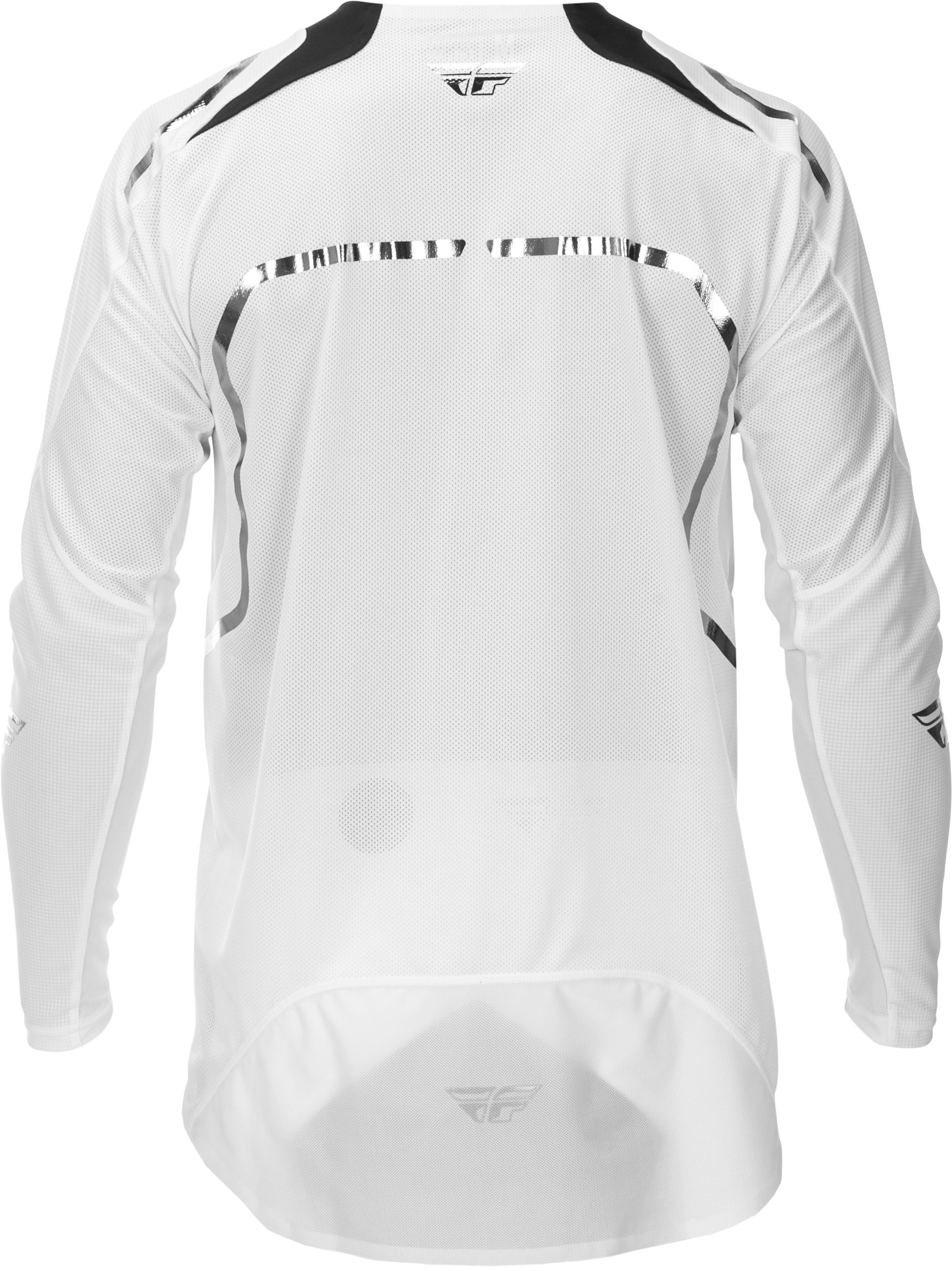 Evolution  Dst Le Flash Jersey White/Silver2x