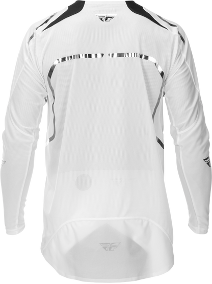 Evolution  Dst Le Flash Jersey White/Silver2x
