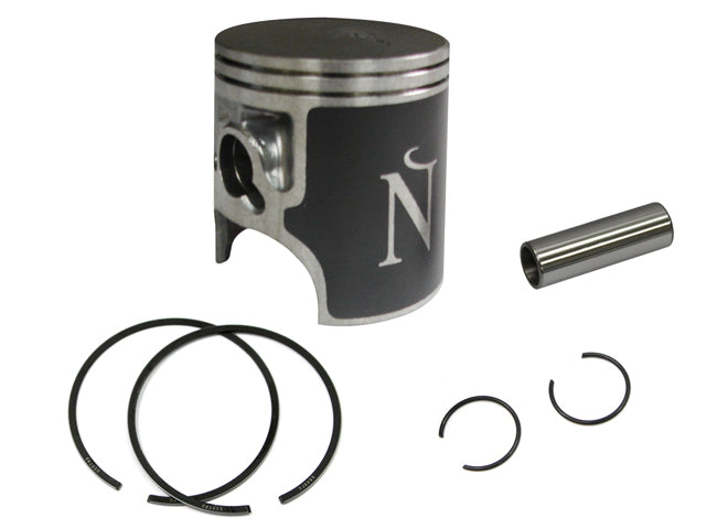 Piston Kit OEM Style 66.92/+1.00 11:1 Yam