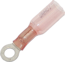 Ring Terminal Heat Sealable #8 22 18 25 Pk