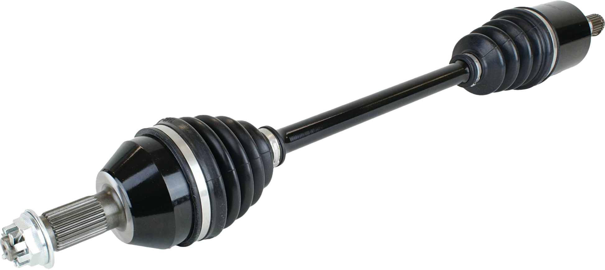 6 Ball Axle