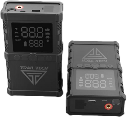 Pump With Jump Starter