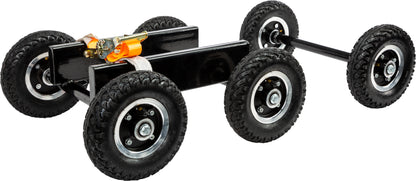 Snow Bike Dolly Set