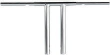 Chubby Flatline Bar 12" Chrome