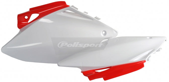 Side Panels White