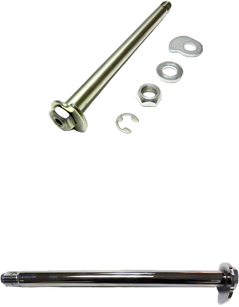 Rear Axle Kit Flt `14 19