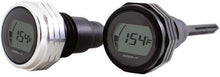 Oil Dipstick Black `17 Up Touring Models