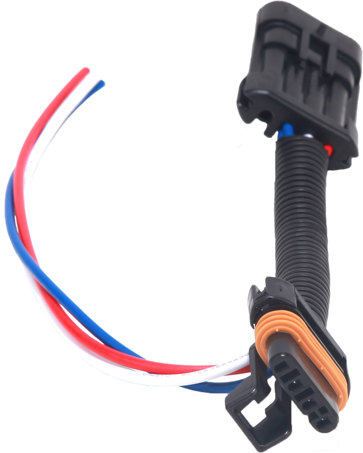 Tail Light Harness Power Out