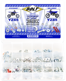 Propack Yamaha Mini 2 Stk Yam Yz65/85